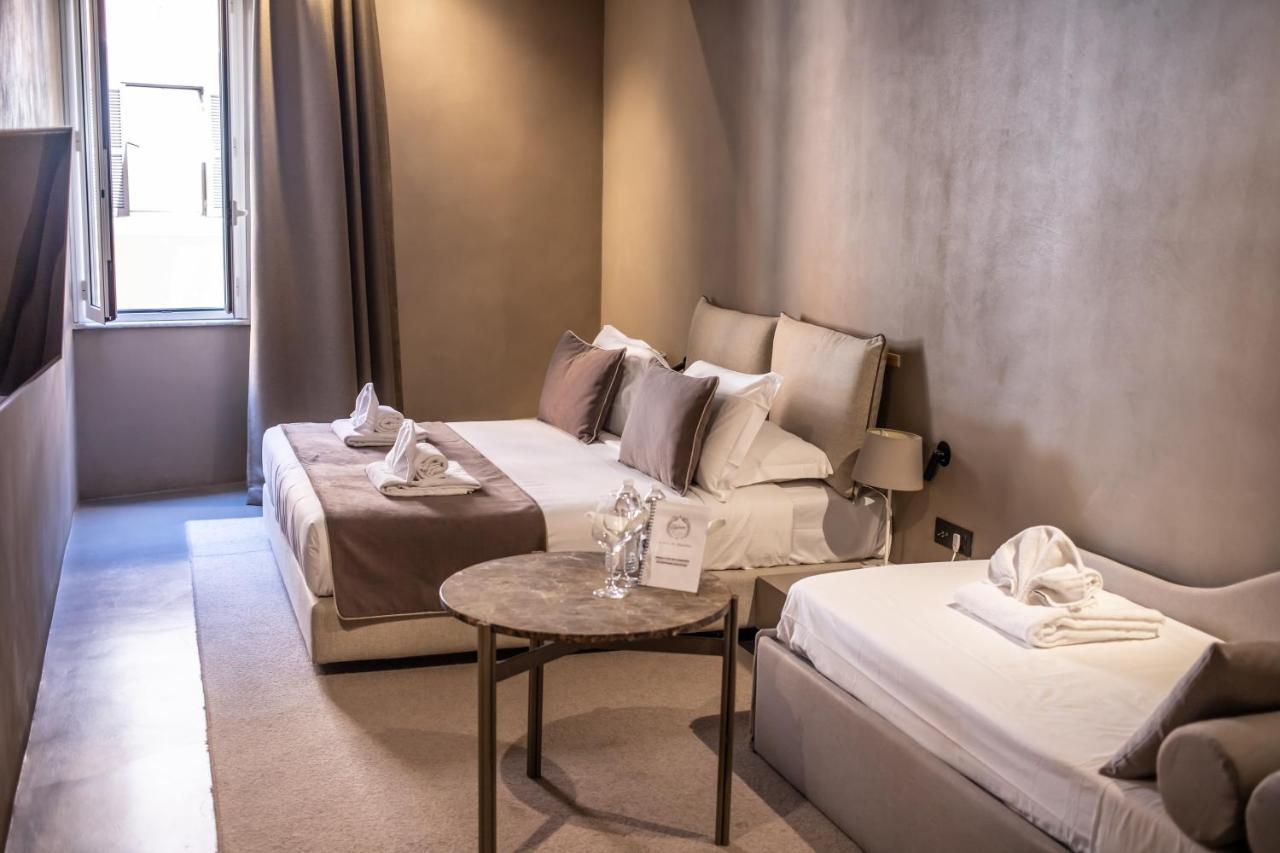 Couette-café Elysium Collection Rome