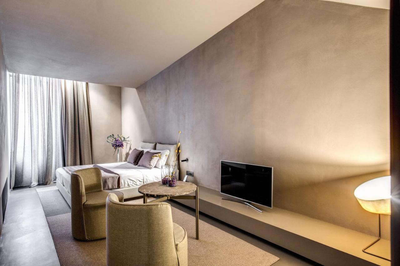 Elysium Collection Couette-café Rome