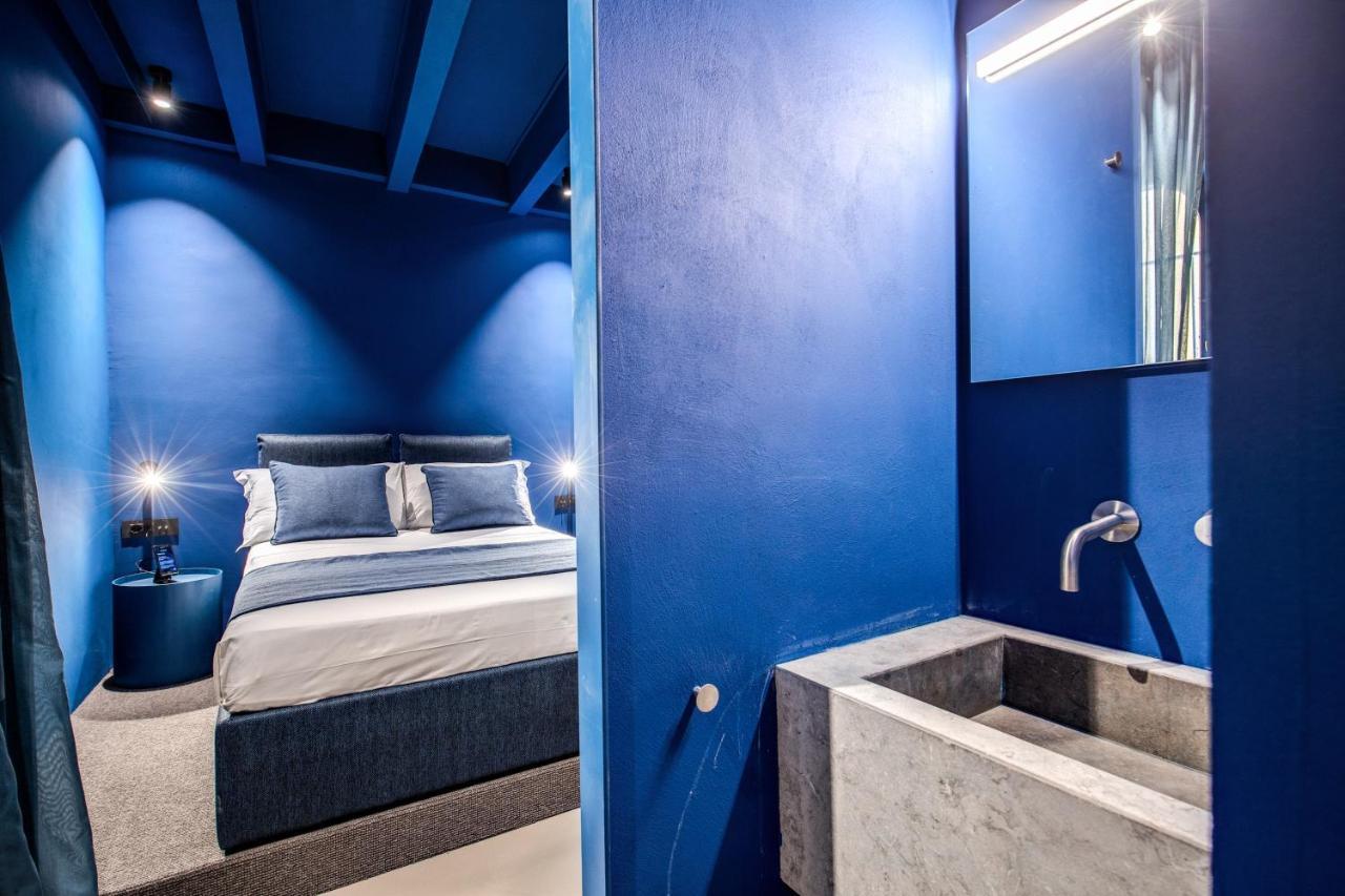 Couette-café Elysium Collection Rome